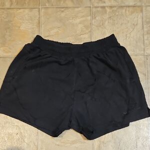 Gymshark Black Athletic Shorts